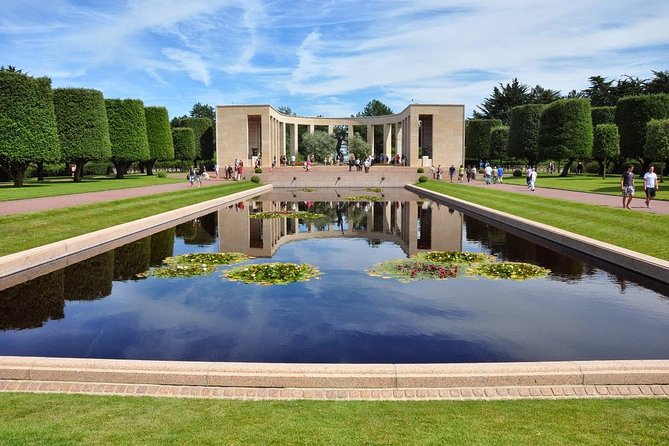 Normandy American D-Day Experience (From Bayeux Station) - The pace, group size, and comfort