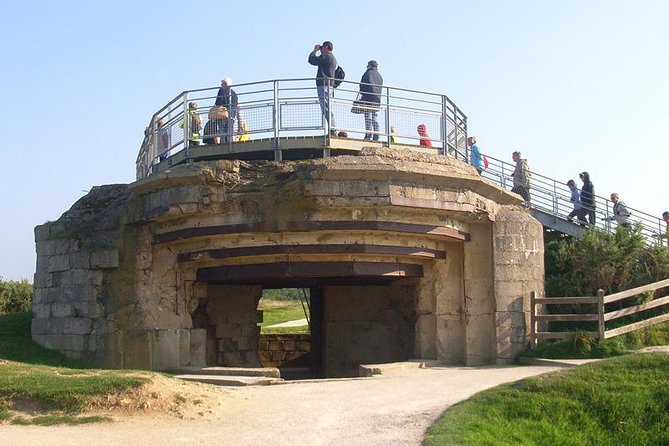 Normandy American D-Day Experience - Group tour from Bayeux - What this American D-Day tour covers