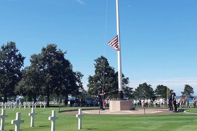 Normandy American D-Day Experience - Group tour from Bayeux - Sainte-Mère-Église links the airborne story to the road network