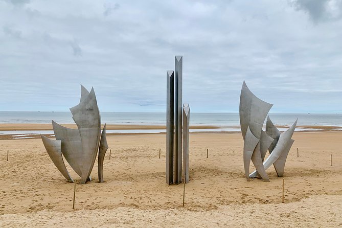 Normandy Battlefields D-Day Private Trip with VIP Services from Paris - Why the private ride from Paris matters