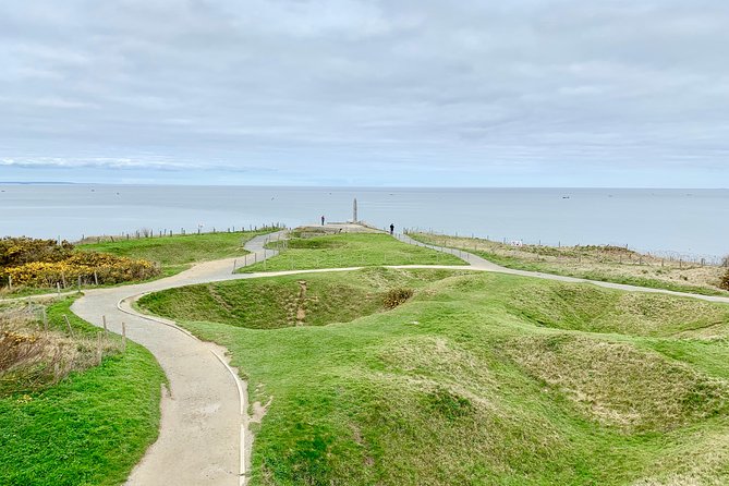 Normandy Battlefields D-Day Private Trip with VIP Services from Paris - Colleville-sur-Mer American Cemetery