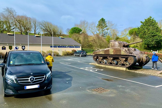 Normandy Battlefields D-Day Private Trip with VIP Services from Paris - What the guide adds to the day