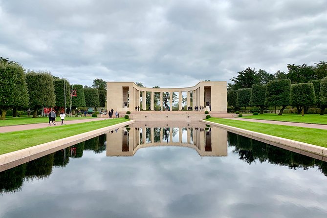 Normandy Battlefields D-Day Private Trip with VIP Services from Paris - Price, group size, and the real value