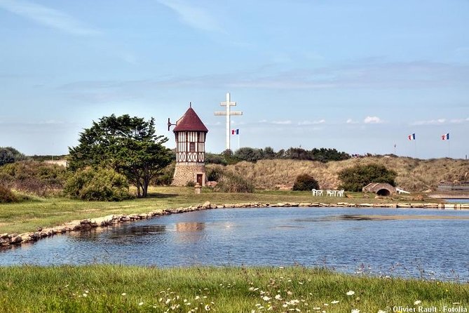 Normandy Battlefields Half Day Tour - Canadian World War II Sites - Ardenne Abbey and the darker side of the campaign