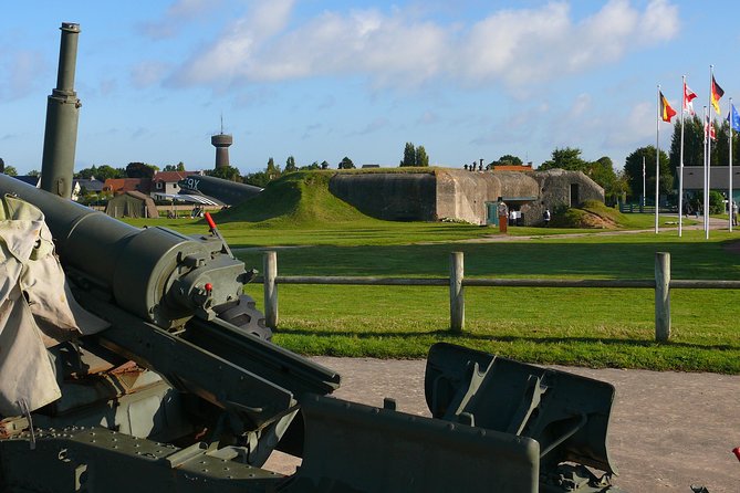 Normandy Battlefields Tour - Sword Beach and the British Airborne Sector (B2) - What to look for at Memorial Pegasus
