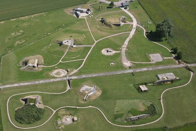 Normandy Battlefields Tour - Sword Beach and the British Airborne Sector (B2) - Who should book this British-sector tour?