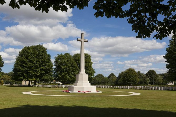 Normandy Battlefields Tour - Sword Beach and the British Airborne Sector (B2) - Should you book it?