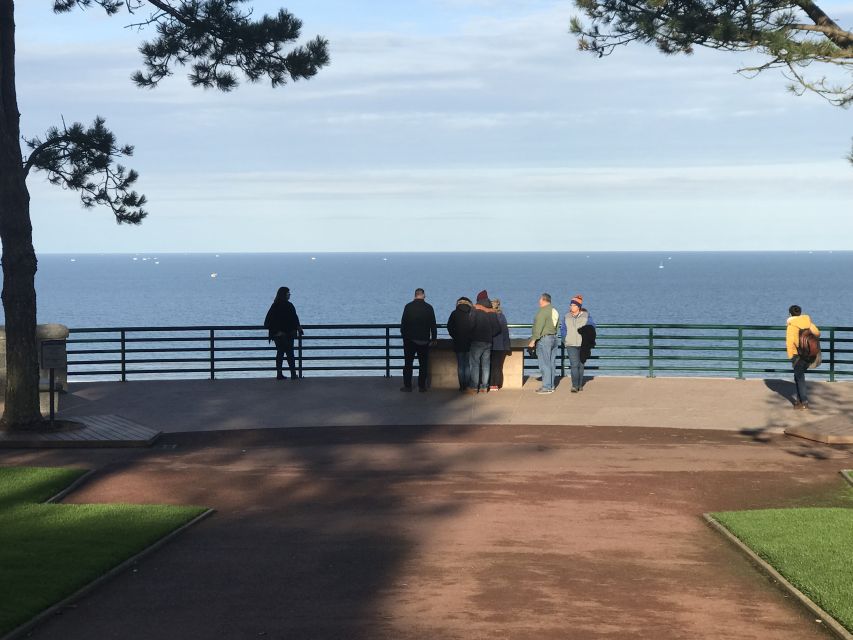 Normandy D-Day All Day Tour by Minibus from Paris - Key points to know before booking
