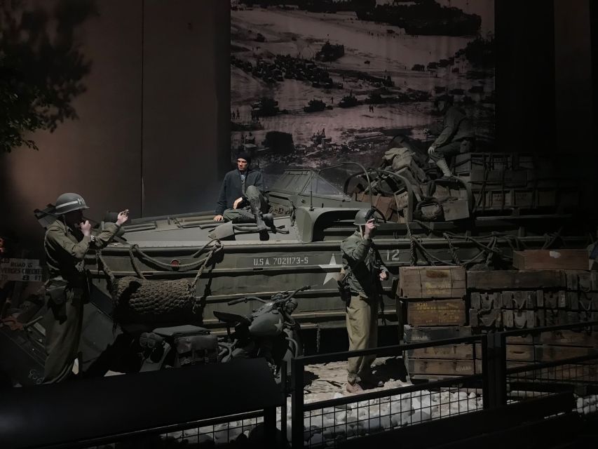 Normandy D-Day All Day Tour by Minibus from Paris - Is $330 a fair price?