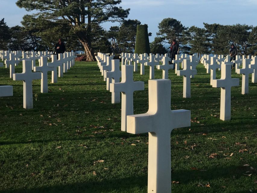 Normandy D-Day All Day Tour by Minibus from Paris - Why this D-Day tour works from Paris