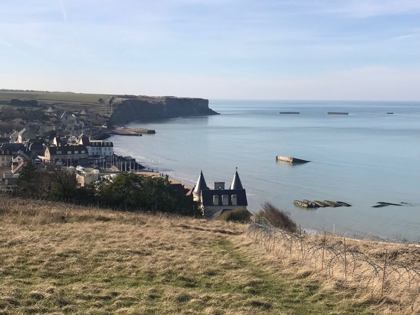 Normandy D-Day All Day Tour by Minibus from Paris - What the small minibus changes