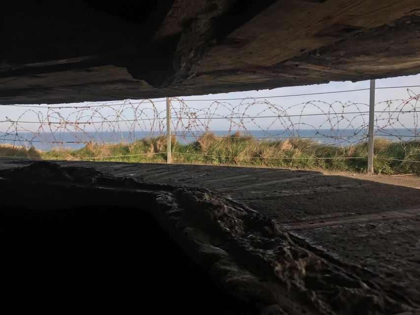 Normandy D-Day All Day Tour by Minibus from Paris - Lunch, weather, and the physical demands