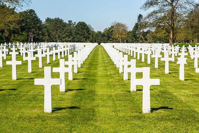 Normandy D-Day Beaches and American Cemetery Day Trip from Paris - Why this Normandy trip works from Paris