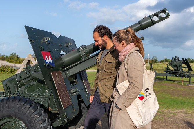 Normandy D-Day Beaches and American Cemetery Day Trip from Paris - Omaha Beach in just 20 minutes