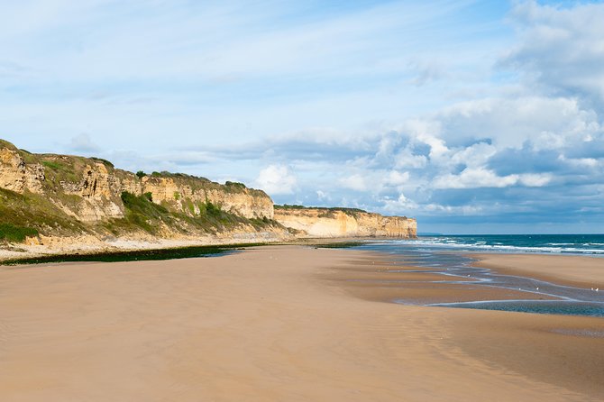 Normandy D-Day Beaches and American Cemetery Day Trip from Paris - Guide quality can make or break the day