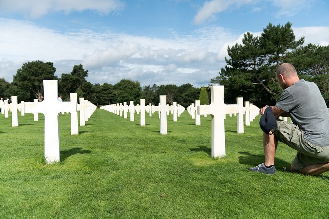 Normandy D-Day Sites & Cemetery Day Trip from Paris with Lunch - What this Normandy day trip really covers