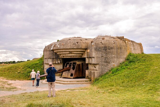 Normandy D-Day US Sector from Le Havre | Private Tour with Guide - The guide is the heart of the experience