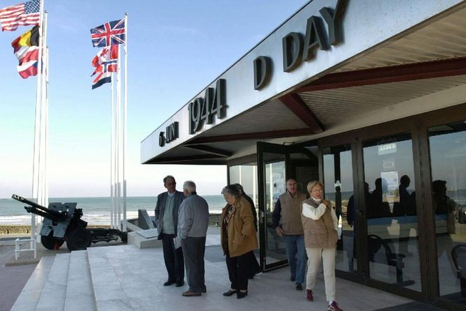 Normandy D-Day US Sector from Le Havre | Private Tour with Guide - Private pacing, customization, and cruise-port logistics