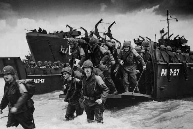 Normandy D-Day US Sector from Le Havre | Private Tour with Guide - What to bring and how to prepare