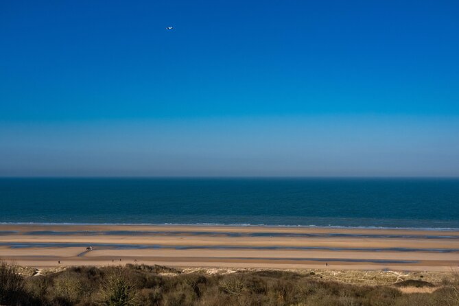 Normandy Guided E-bike tour to Omaha Beach / private tour - How much value do you get for $226.47?