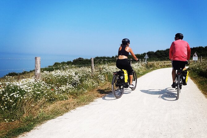 Normandy Guided E-bike tour to Omaha Beach / private tour - Who will enjoy this tour most?