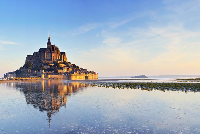 Normandy - Mont Saint-Michel Full Day Tour from Bayeux - Why Mont Saint-Michel makes a powerful day trip