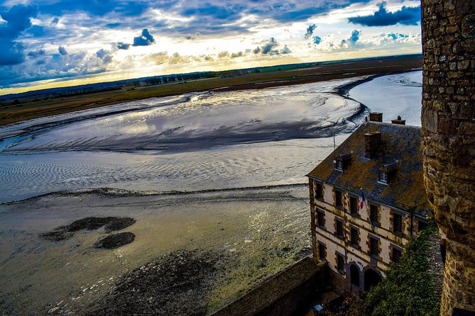 Normandy - Mont Saint-Michel Full Day Tour from Bayeux - Inside the Abbey of Mont Saint-Michel