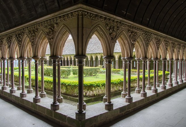 Normandy - Mont Saint-Michel Full Day Tour from Bayeux - What the $265.50 price buys you