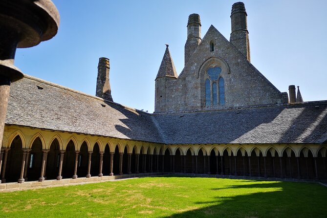 Normandy - Mont Saint-Michel Full Day Tour from Bayeux - Fitness, comfort, and who should book