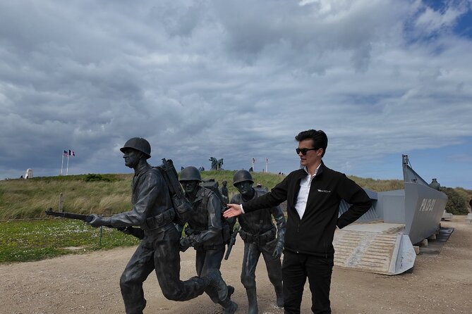 Normandy: Private tour D-Day landing beaches American sector - Why this private Normandy tour works well