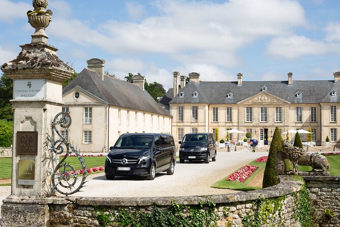 Normandy: Private tour D-Day landing beaches American sector - A private vehicle makes the schedule workable