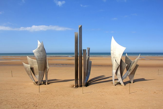 Normandy U.S. D-Day Sites Half Day Tour From Bayeux - Why this four-hour route works