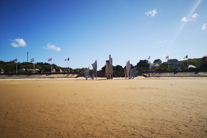 Normandy U.S. D-Day Sites Half Day Tour From Bayeux - Transport and timing from Bayeux