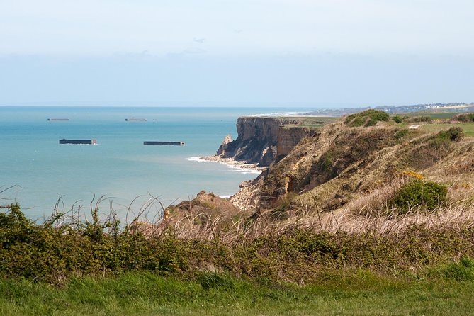 Normandy U.S. D-Day Sites Half Day Tour From Bayeux - Omaha Beach gives the tour its emotional center