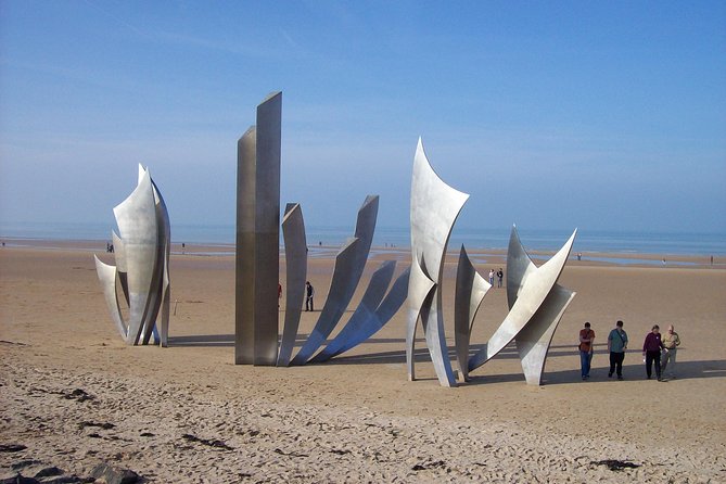 Normandy - Utah, Omaha & U.S. D-Day Sites Full Day Tour From Bayeux - Why a full day works better in Normandy
