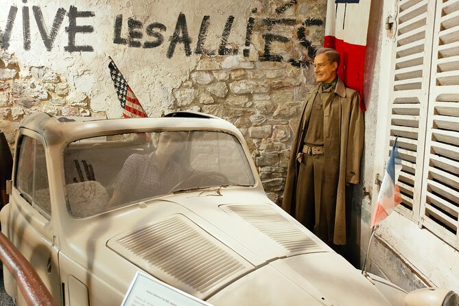Normandy Victory Museum admission ticket - A visit that works for families