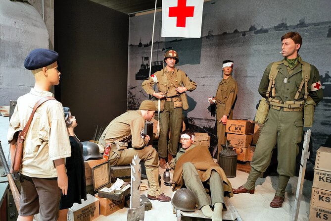 Normandy Victory Museum admission ticket - How it fits into a Normandy museum day