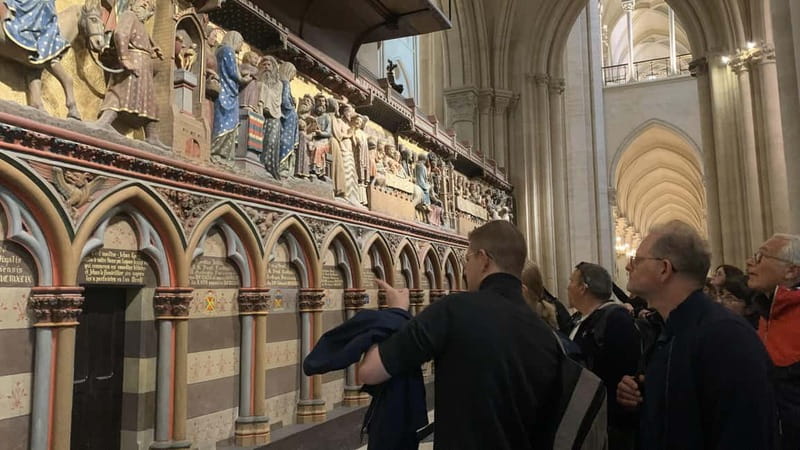 Notre-Dame Cathedral Exterior & Latin Quarter Guided Tour - Key points to know before booking