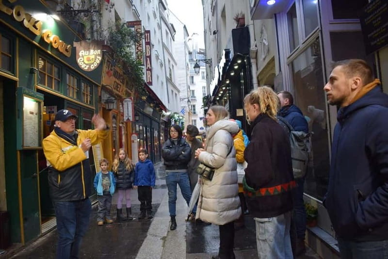 Notre-Dame Cathedral Exterior & Latin Quarter Guided Tour - Roman Lutetia at the Cluny Baths