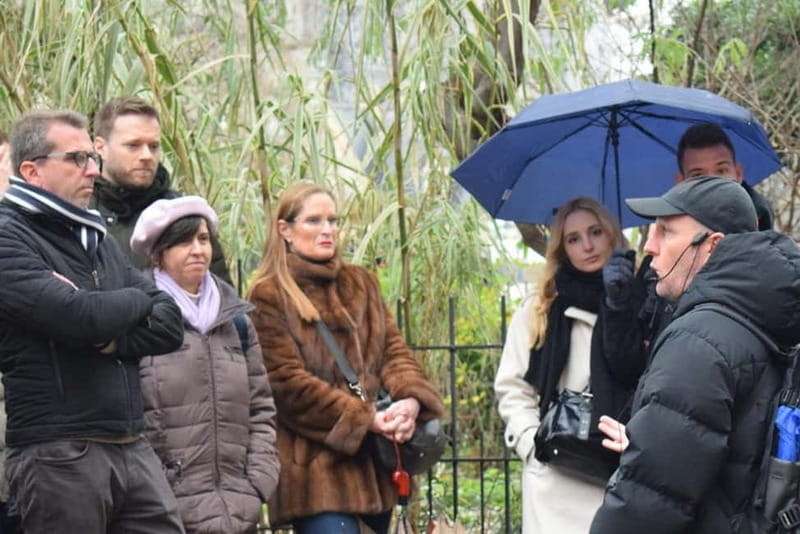 Notre-Dame Cathedral Exterior & Latin Quarter Guided Tour - The Sorbonne and the intellectual Latin Quarter