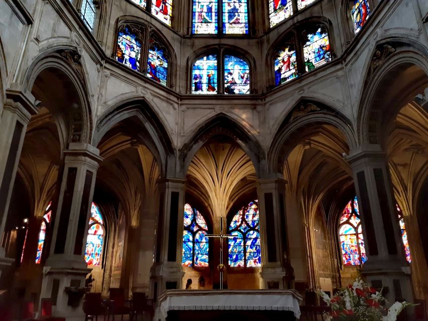 Notre-Dame Cathedral Private tour - Why the Gothic architecture is worth a full explanation