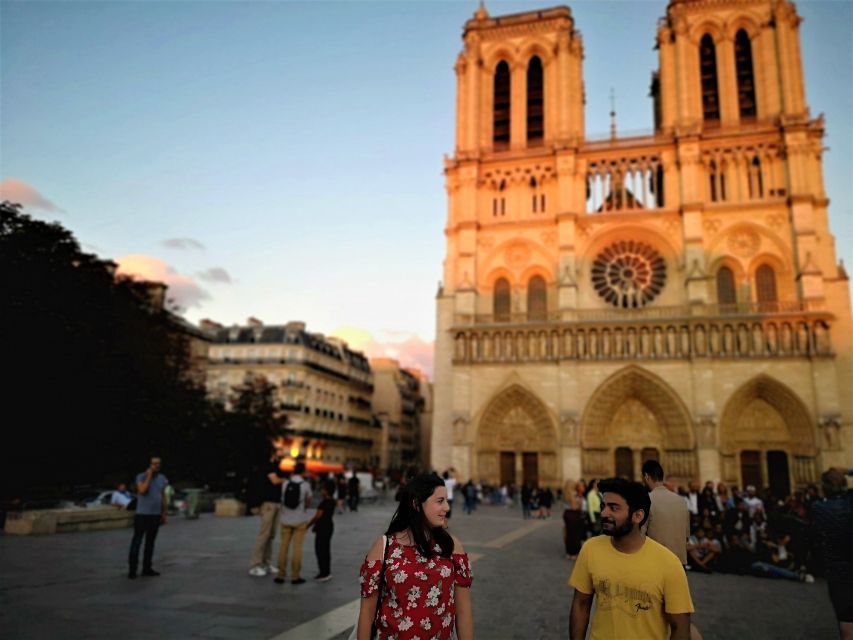 Notre-Dame Cathedral Private tour - Who will get the most from this Notre-Dame visit?