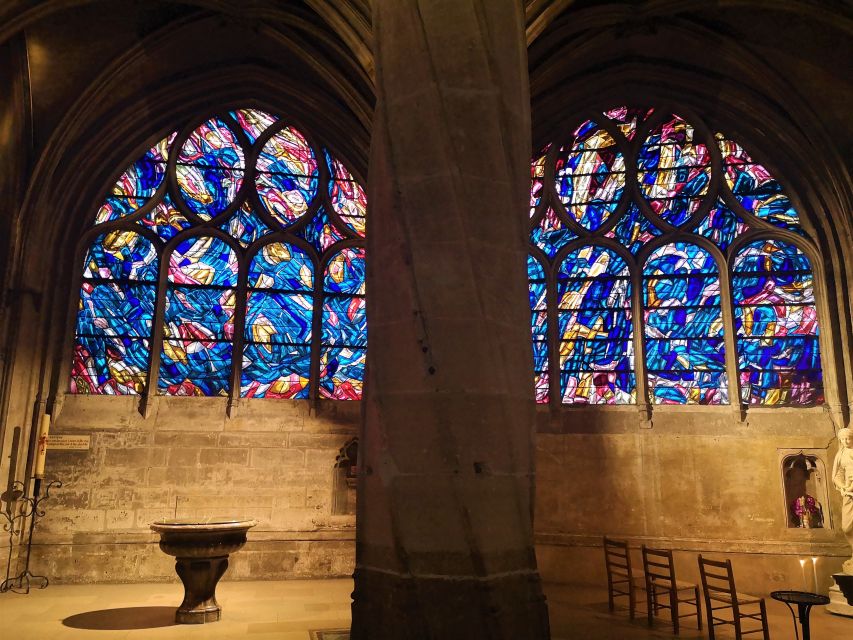 Notre-Dame Outside Île de la Cité & St Severin Private Tour - Why the outside view of Notre-Dame still matters