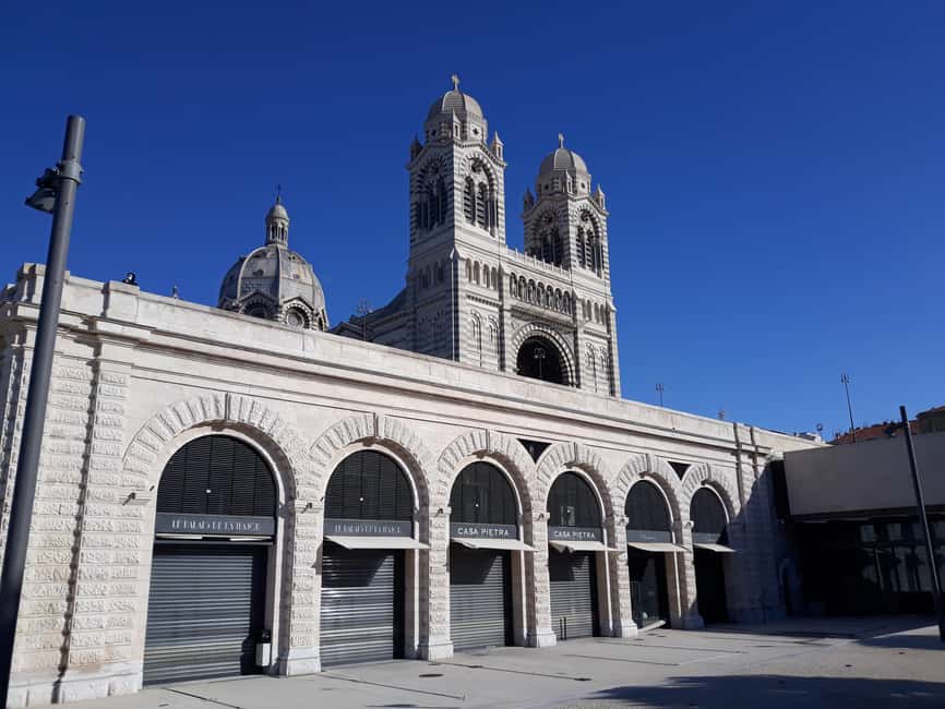 "Old Marseille" district tour and treasure hunt - Should you book the Old Marseille treasure hunt?