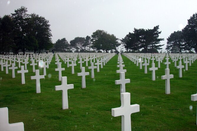 Omaha and Band Of Brothers Full Day Tour - Marmion’s Farm and the Band of Brothers route