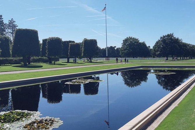 Omaha Beach D-Day Experience - Afternoon group tour from Bayeux - What the $106.42 price really covers