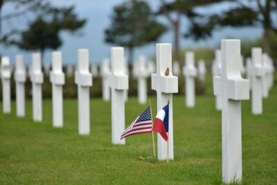 Omaha Beach D-Day Experience – Afternoon group tour from Bayeux