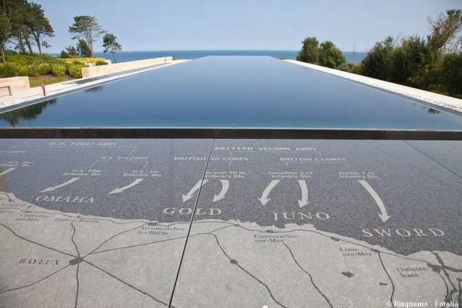 Omaha Beach Half-Day Morning Trip From Bayeux (A1) - Guides who make the difference