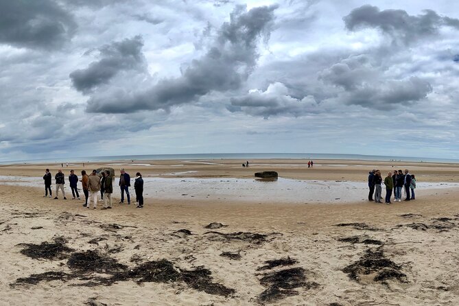 Omaha Highlights Tour with a DDAY expert from Bayeux - Who should take this half-day outing?