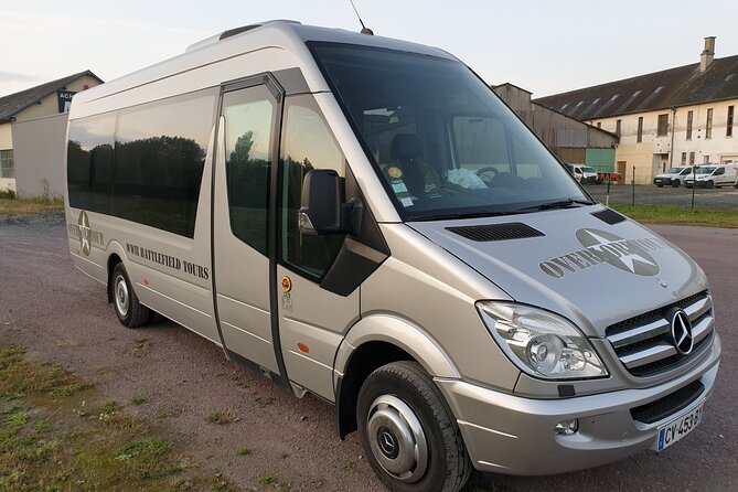Omaha Morning Half Day Tour to visit the landing areas at Omaha Beach - How to plan your morning in Bayeux